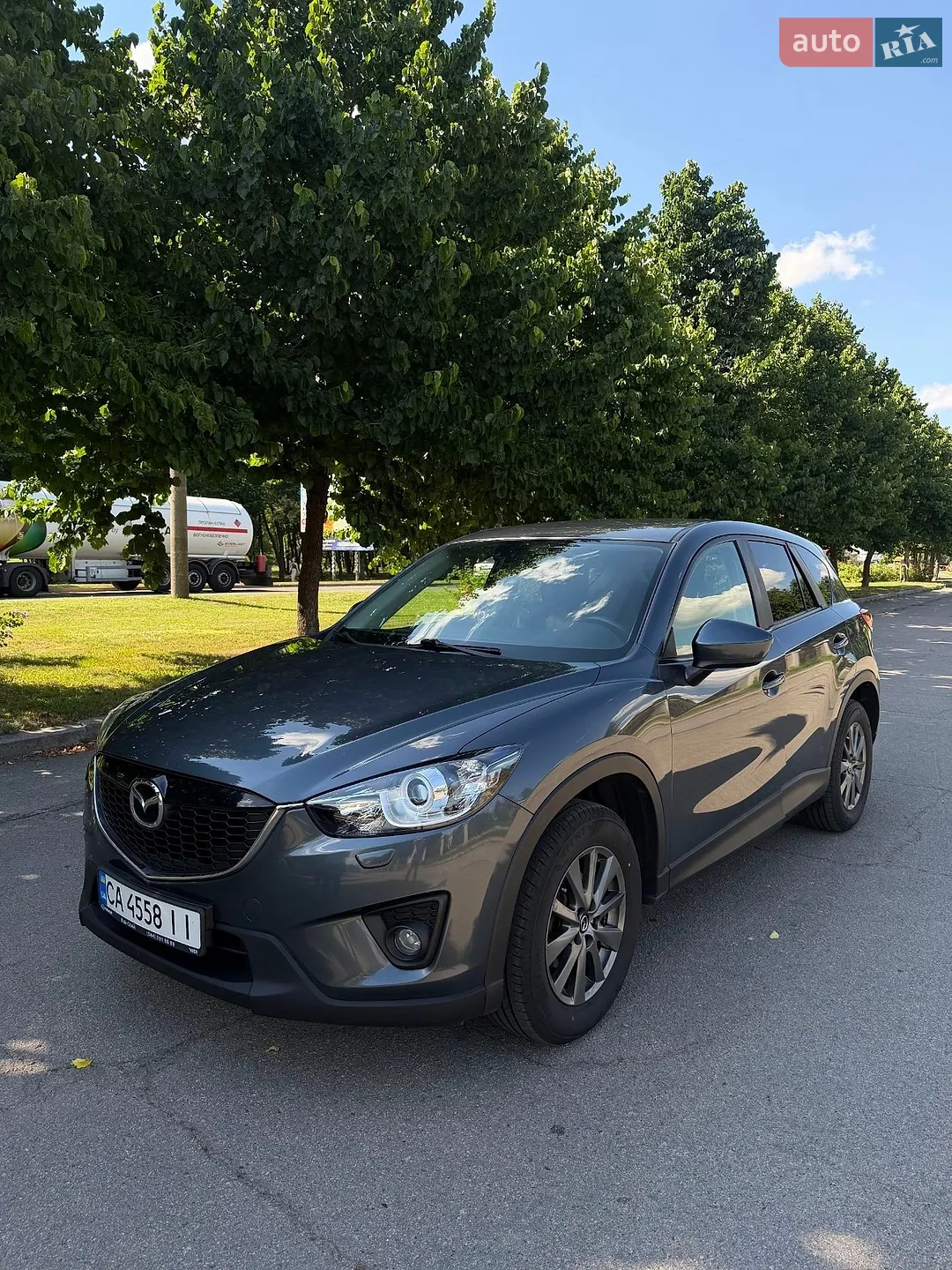 2012 Mazda CX-5 - мініатюра 25