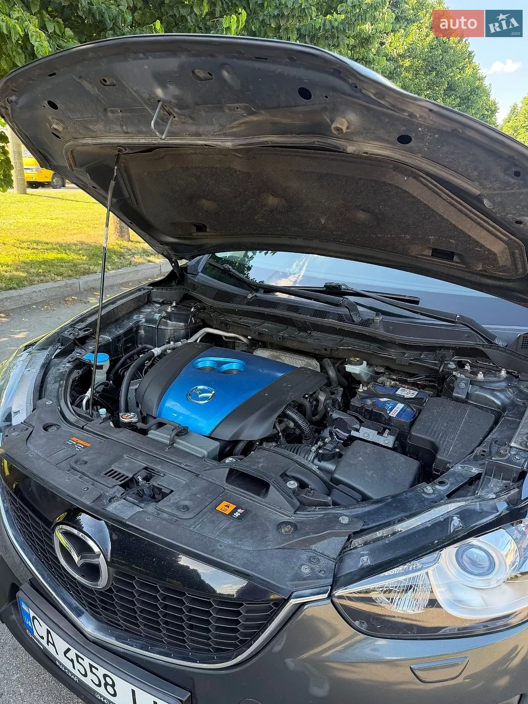 2012 Mazda CX-5 - мініатюра 27