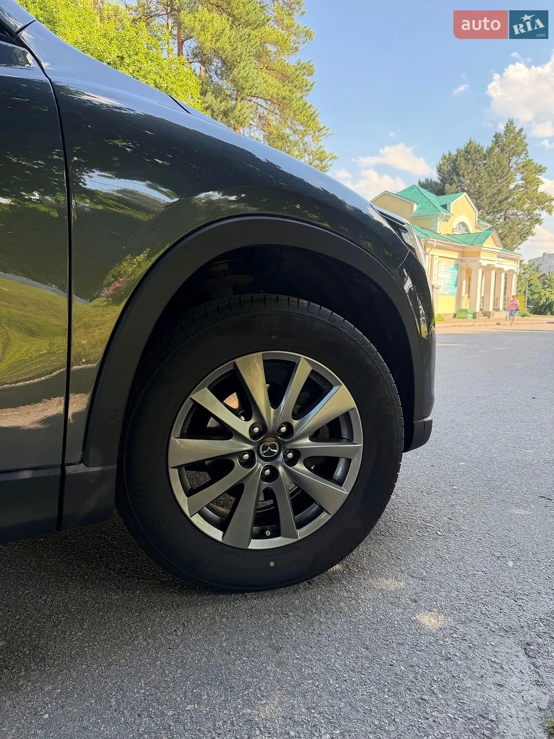 2012 Mazda CX-5 - мініатюра 34