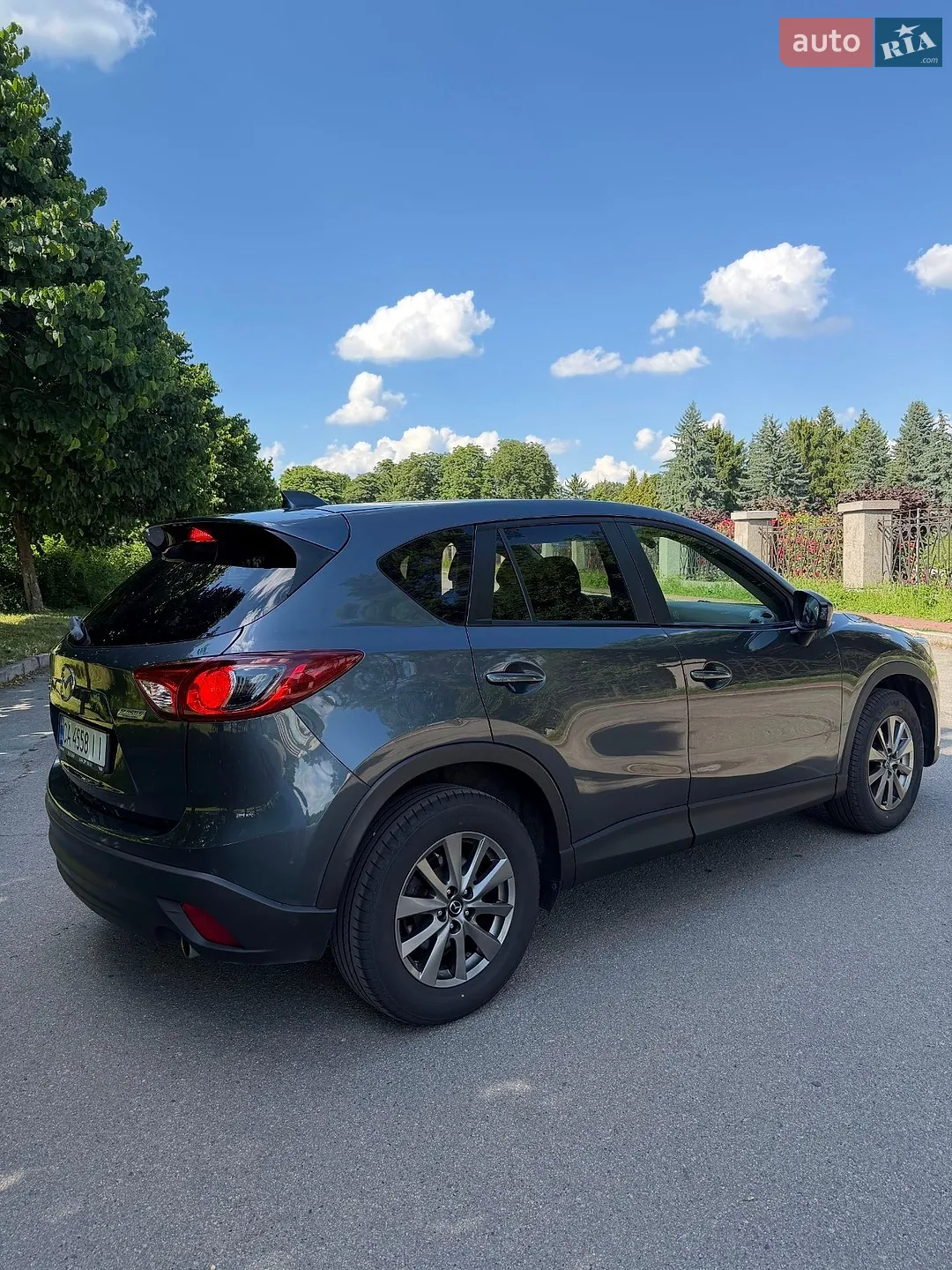 2012 Mazda CX-5 - мініатюра 39