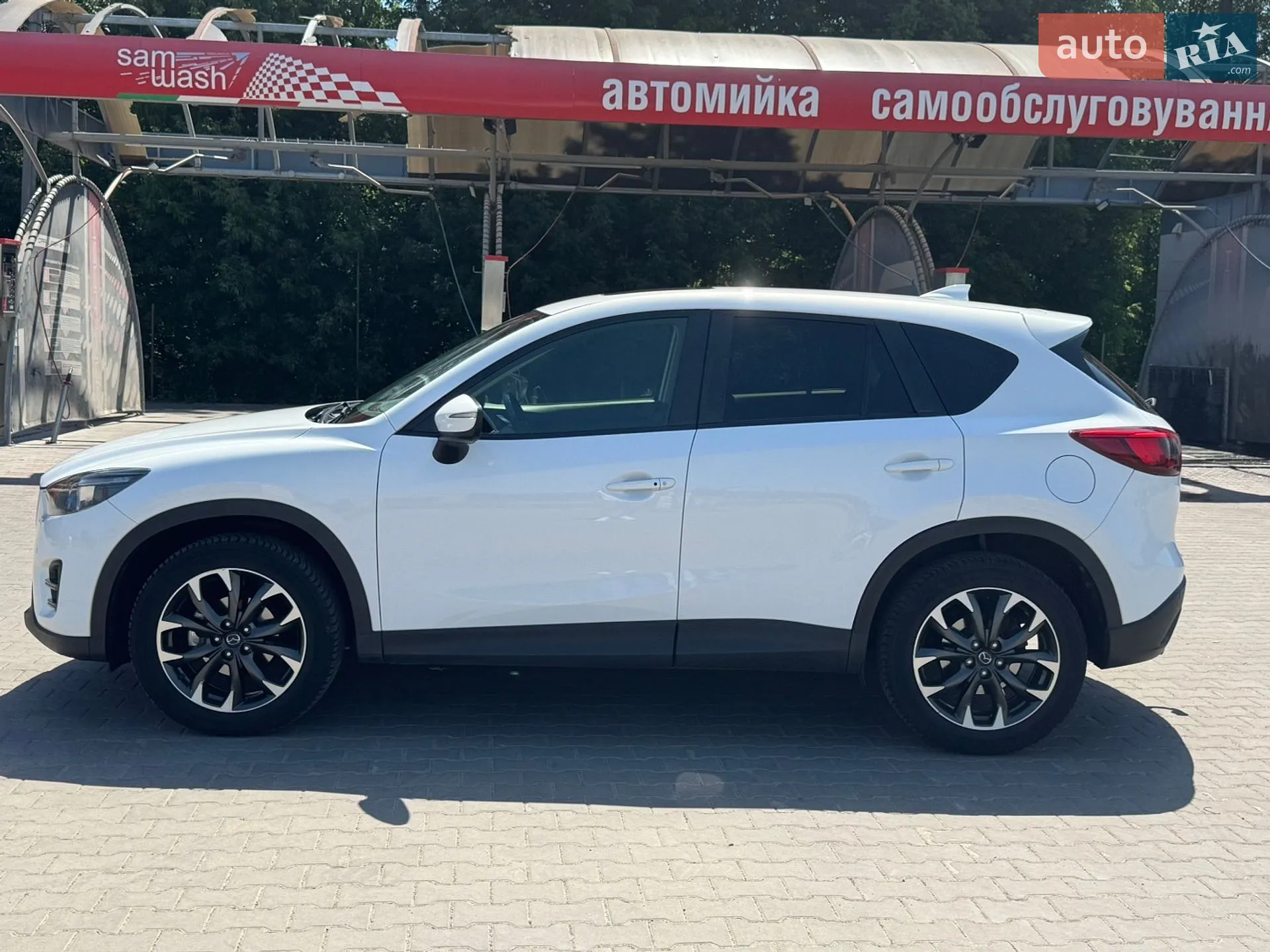 2015 Mazda CX-5 - мініатюра 11