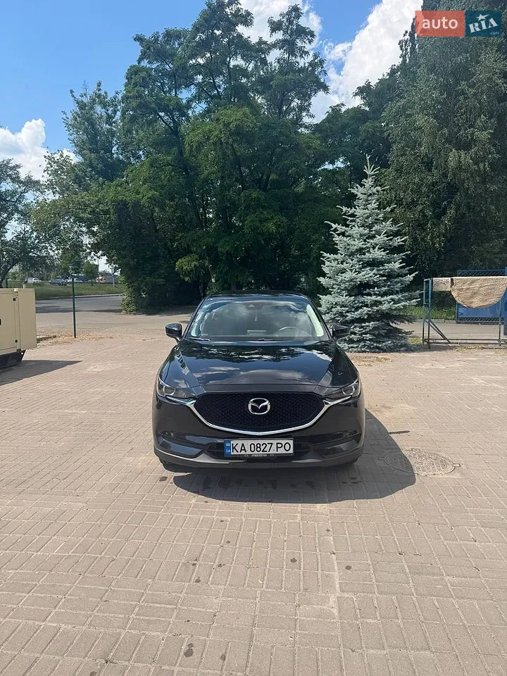 2017 Mazda CX-5 - мініатюра 47