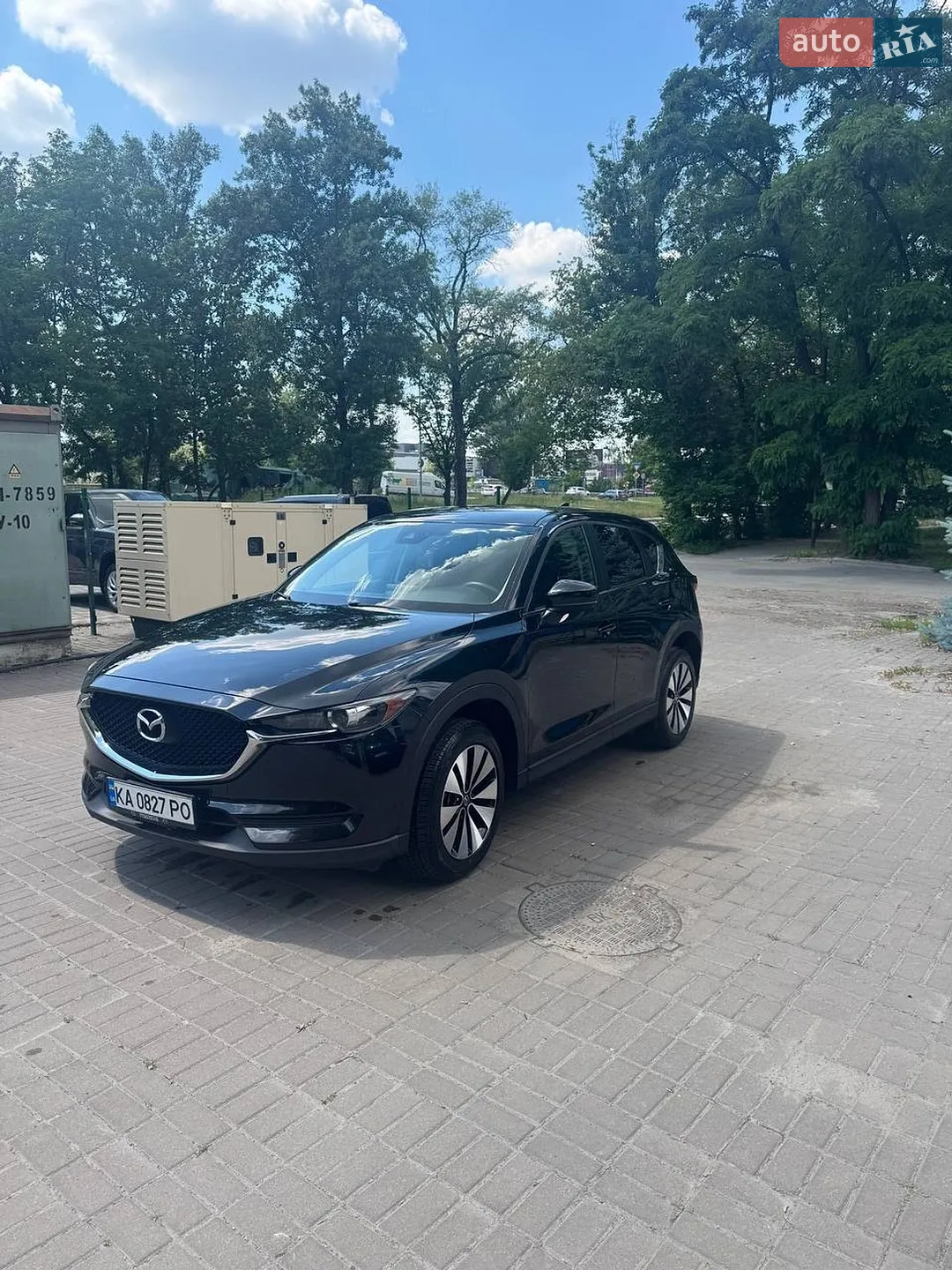 2018 Mazda CX-5 - мініатюра 2