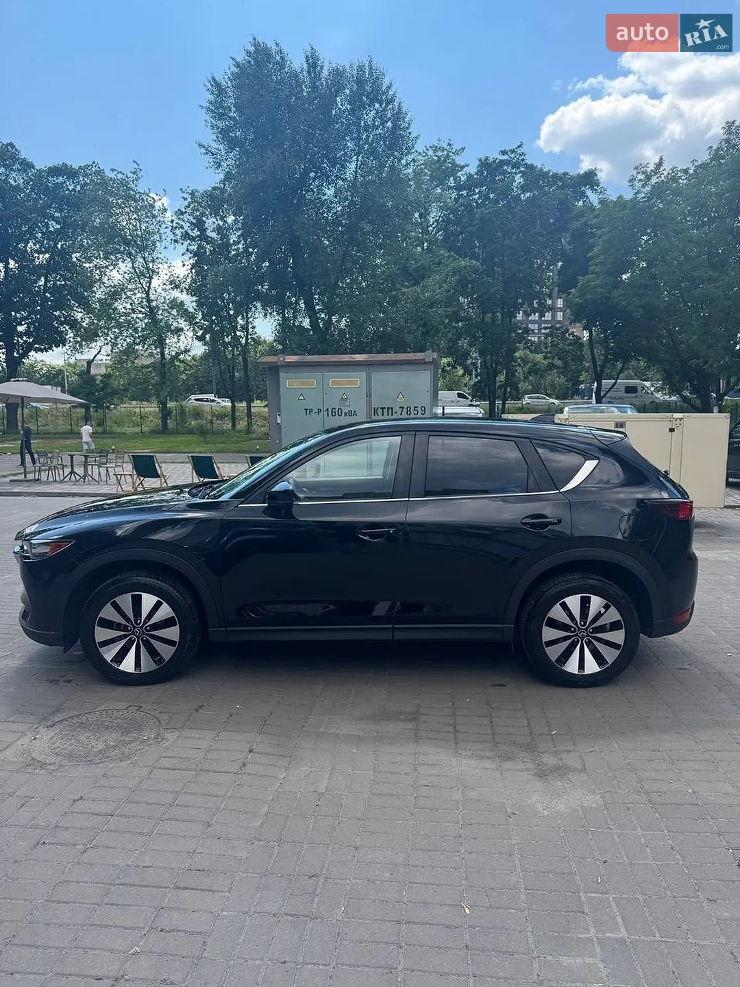 2018 Mazda CX-5 - мініатюра 8