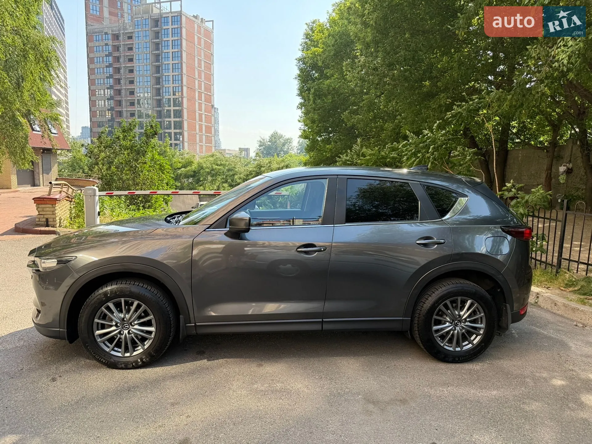 2017 Mazda CX-5 - мініатюра 5