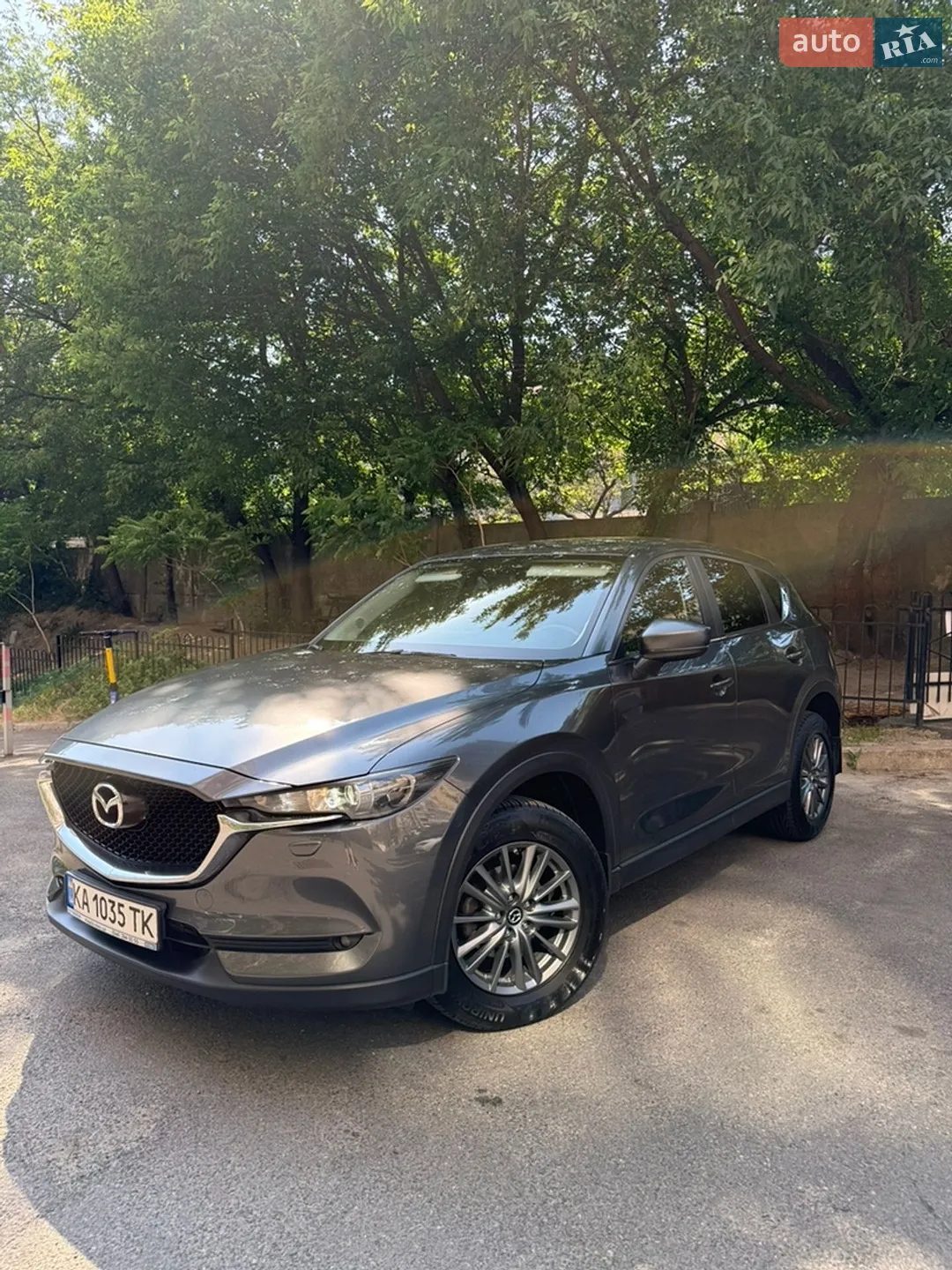 2017 Mazda CX-5 - мініатюра 12