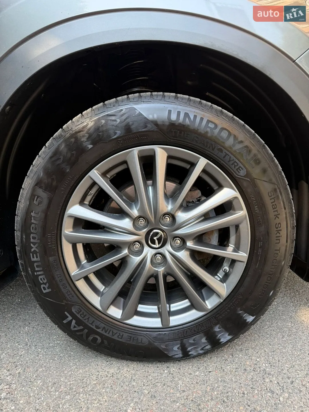 2017 Mazda CX-5 - мініатюра 16