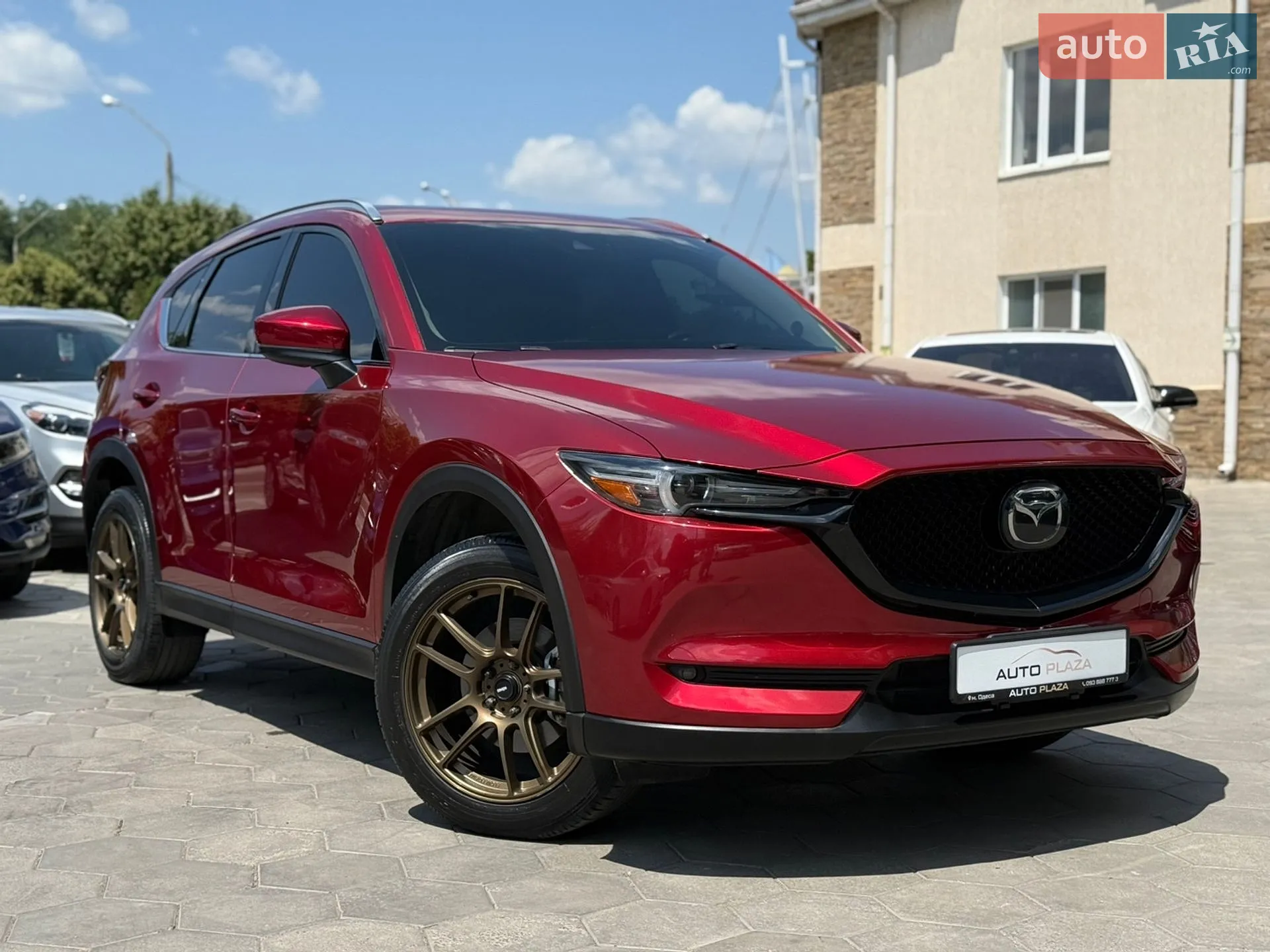 2021 Mazda CX-5 - мініатюра 5
