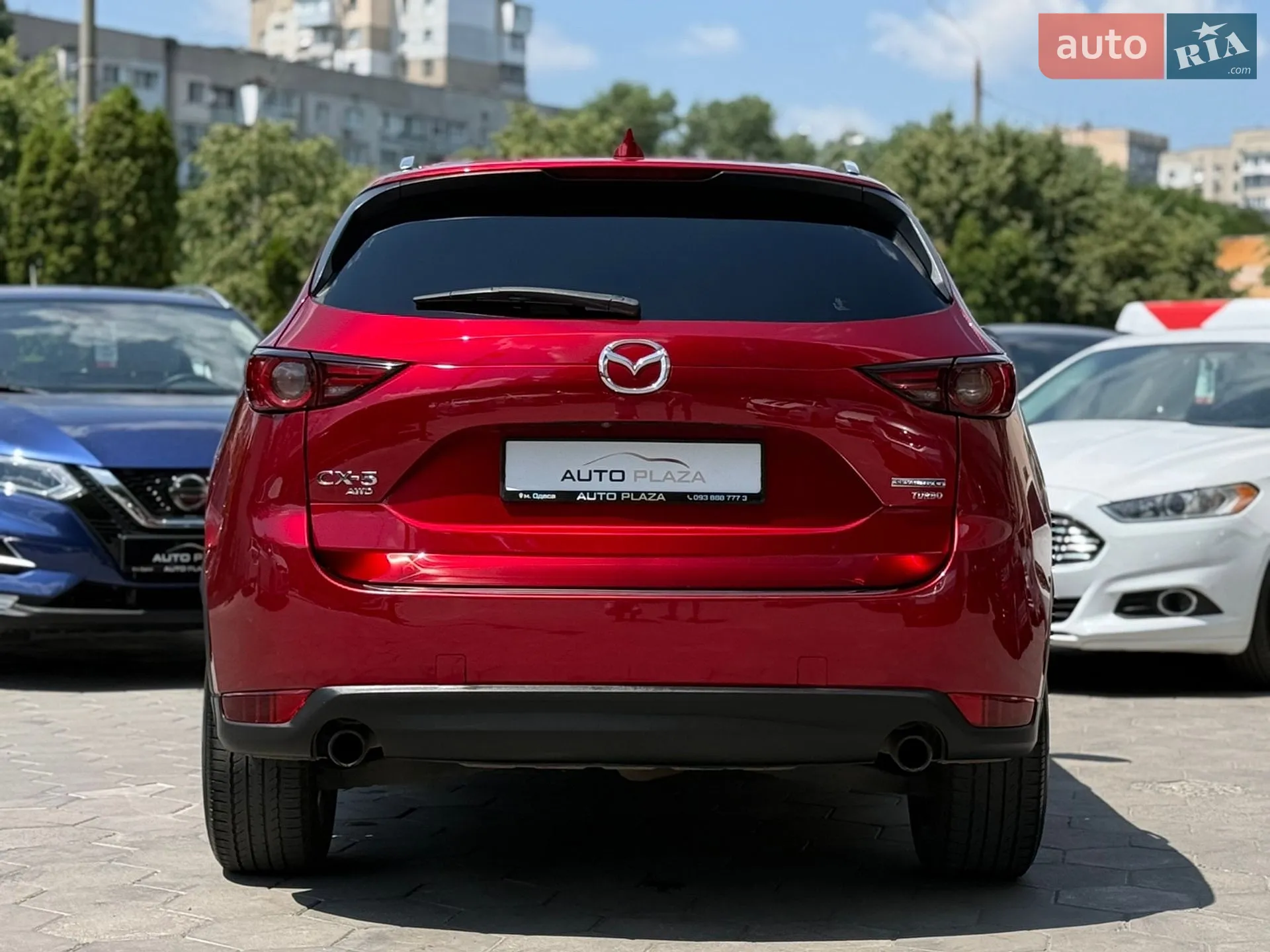 2021 Mazda CX-5 - мініатюра 17