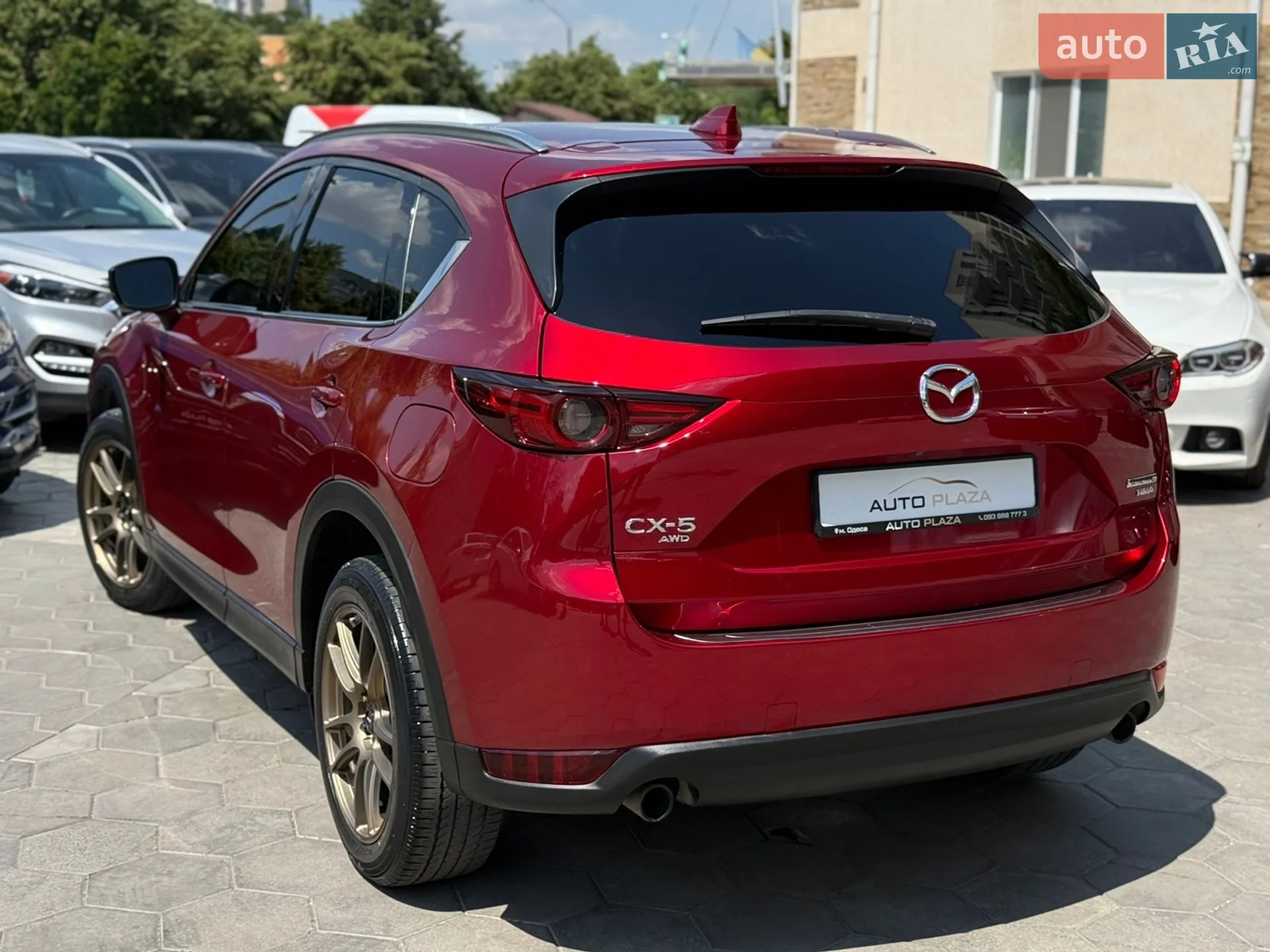 2021 Mazda CX-5 - мініатюра 22