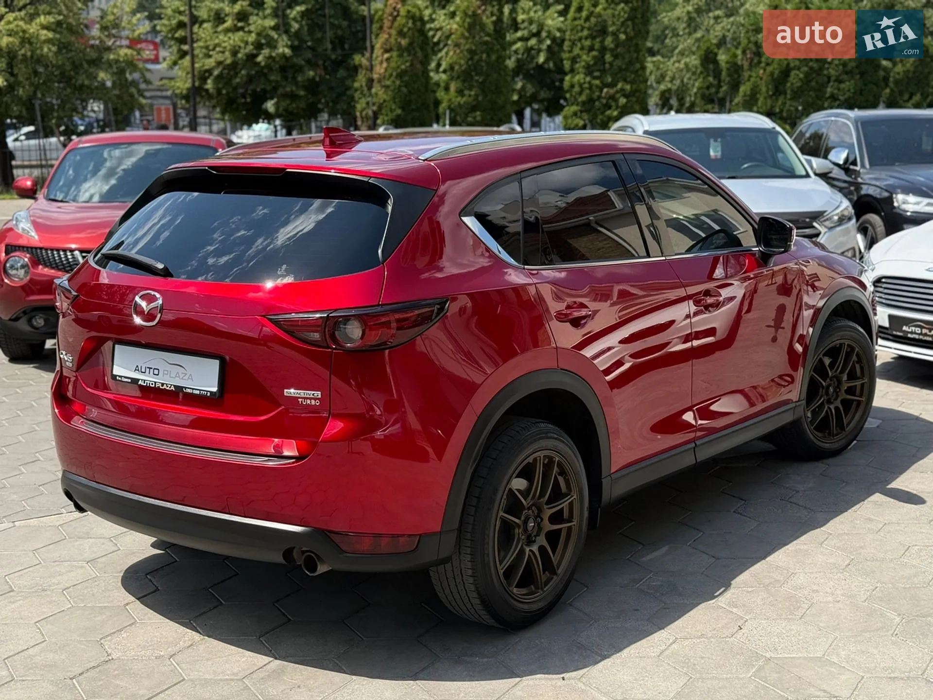 2021 Mazda CX-5 - мініатюра 27