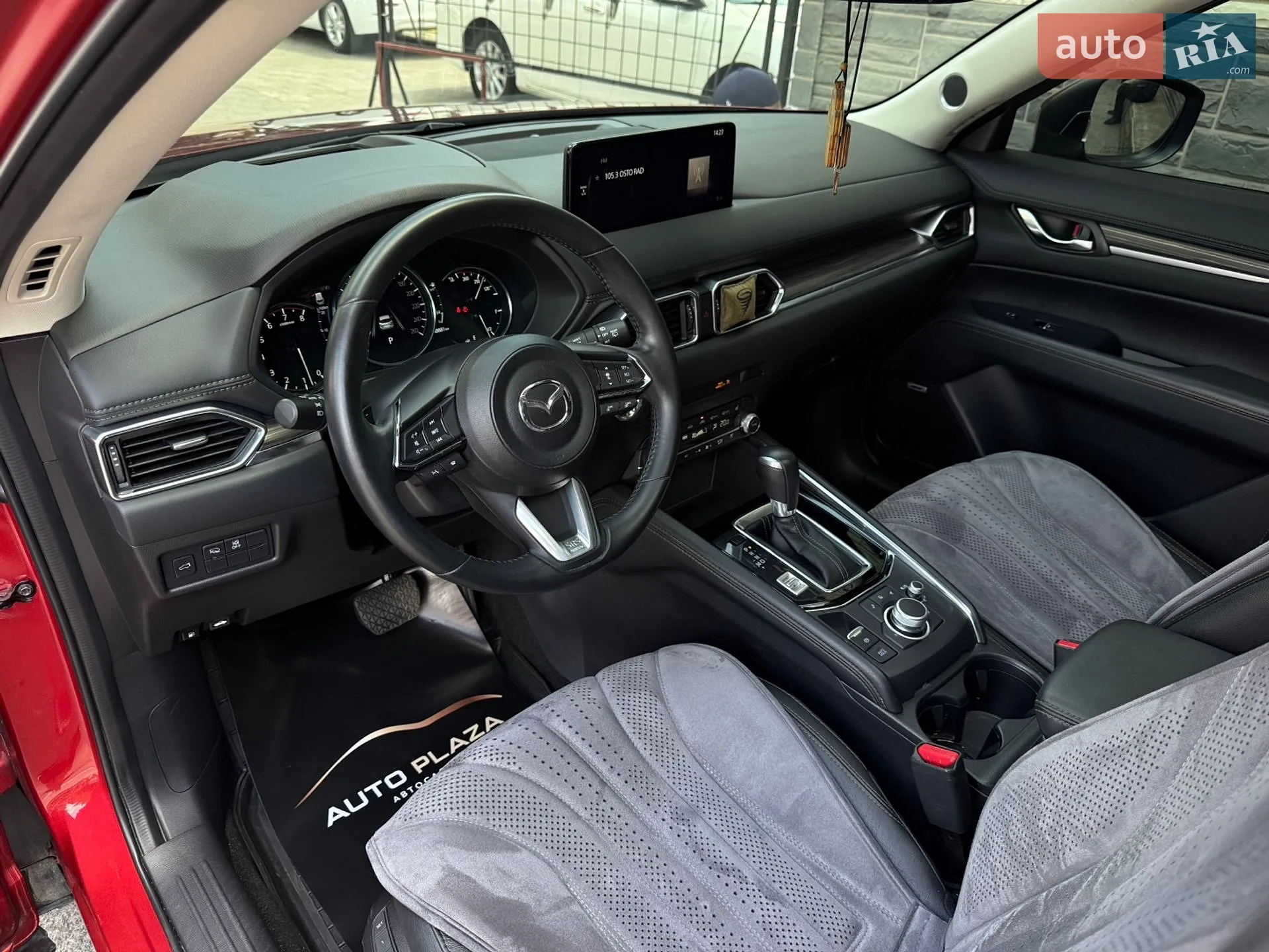 2021 Mazda CX-5 - мініатюра 38