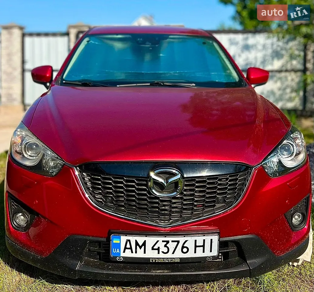 2015 Mazda CX-5 - мініатюра 18