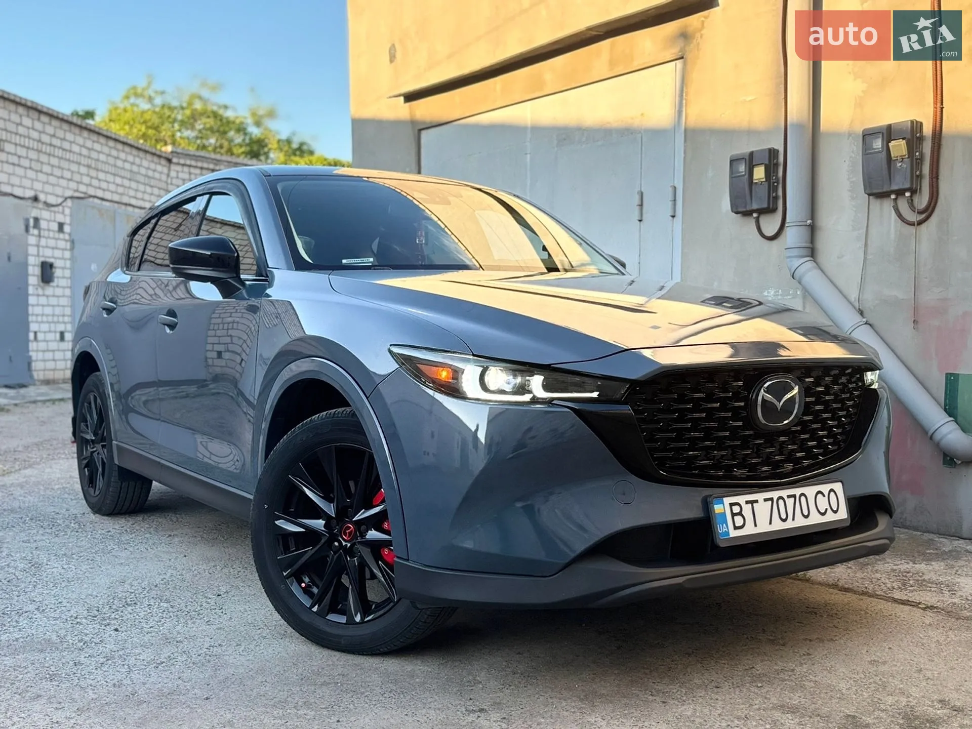 2023 Mazda CX-5 - мініатюра 11