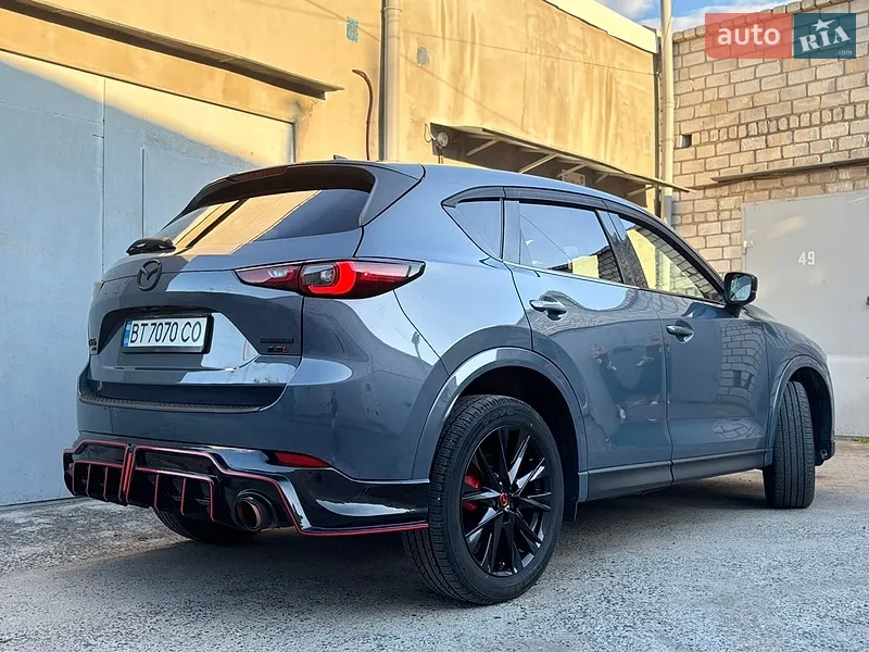 Mazda CX-5 2023
