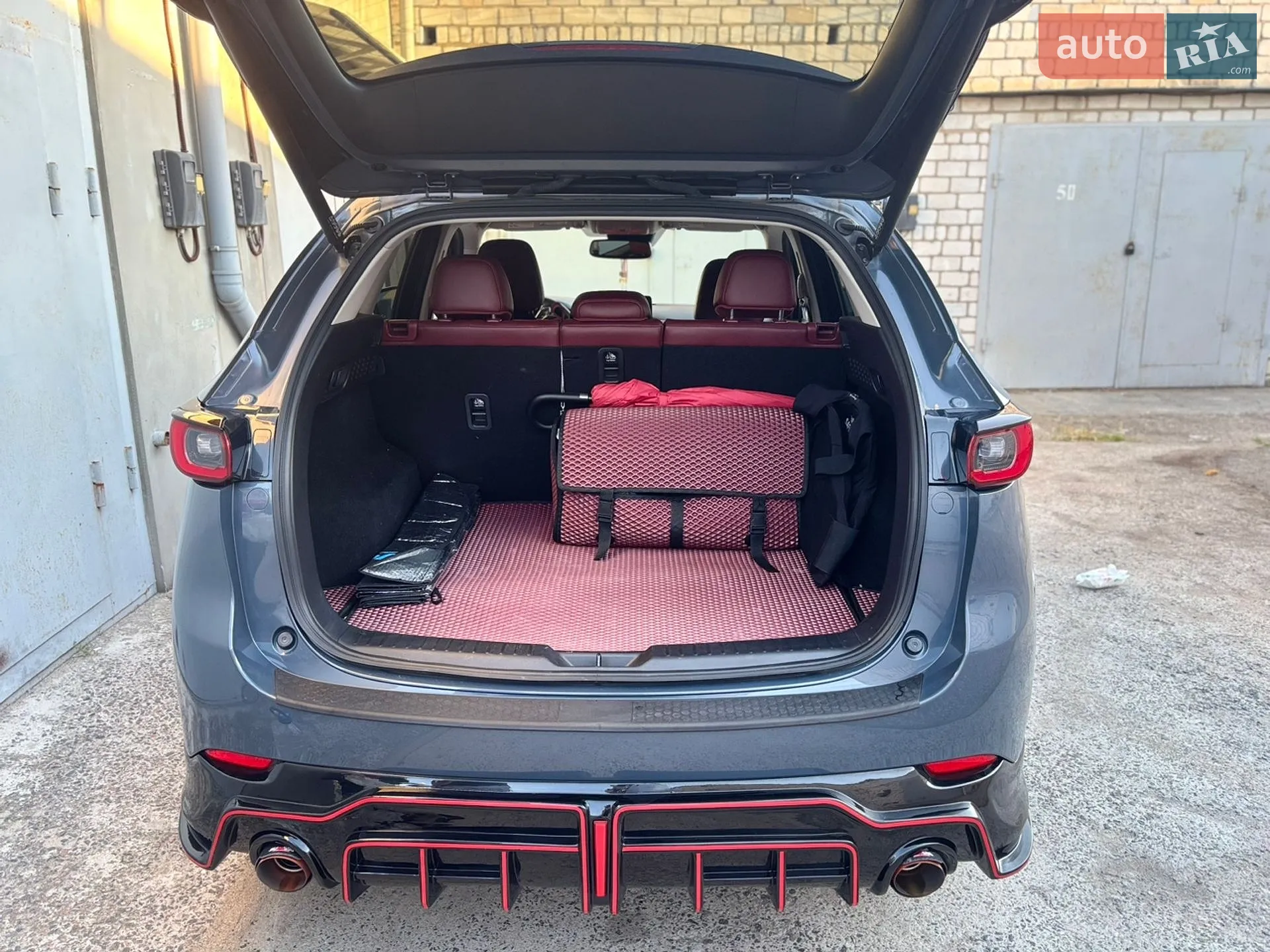 2023 Mazda CX-5 - мініатюра 30