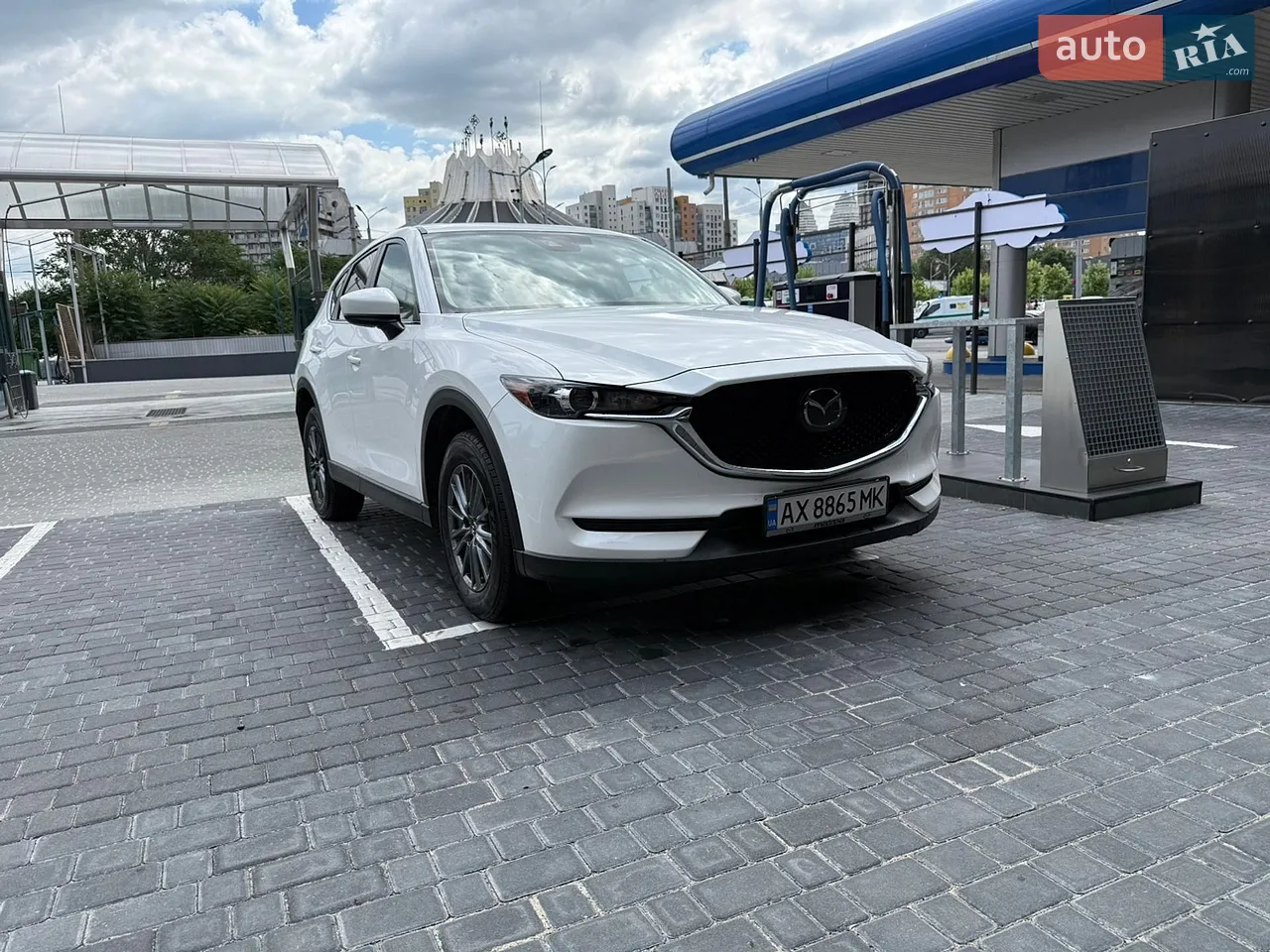 2019 Mazda CX-5 - мініатюра 24