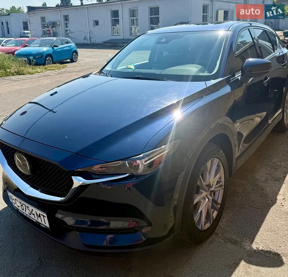2019 Mazda CX-5 - мініатюра 13