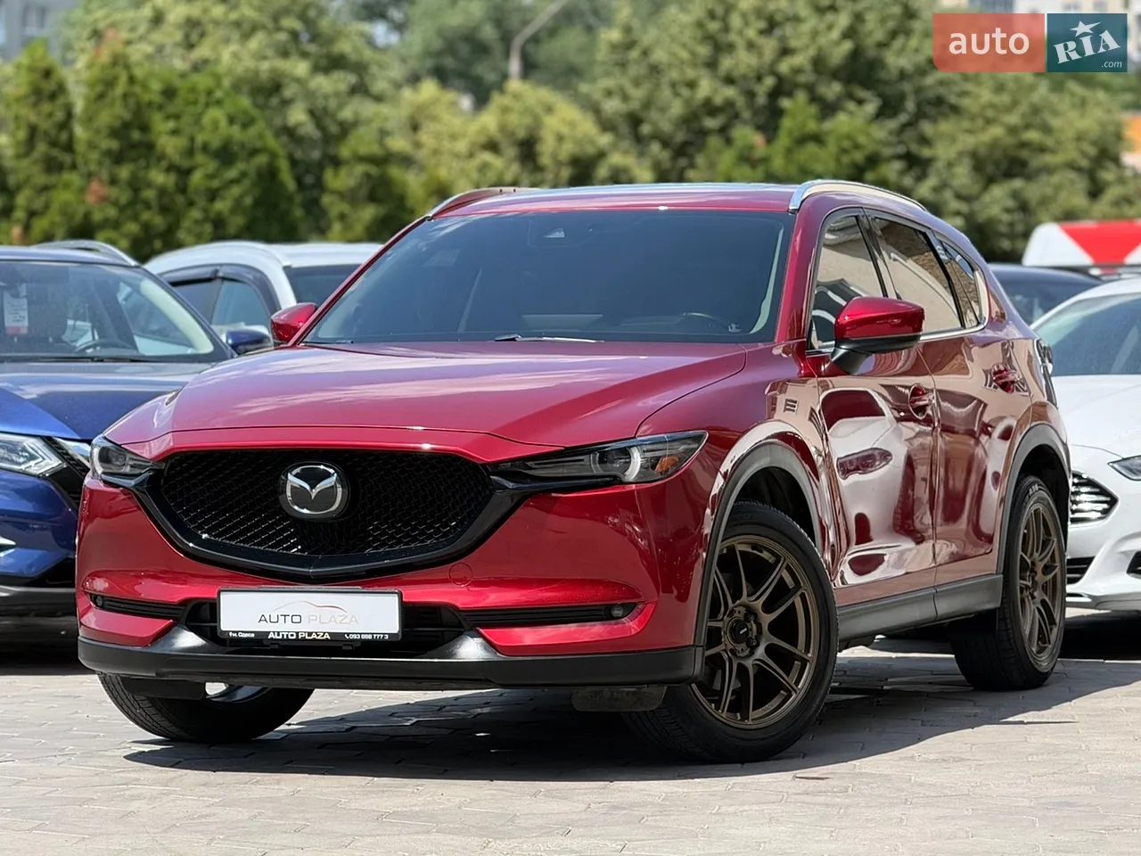 2020 Mazda CX-5 - мініатюра 15