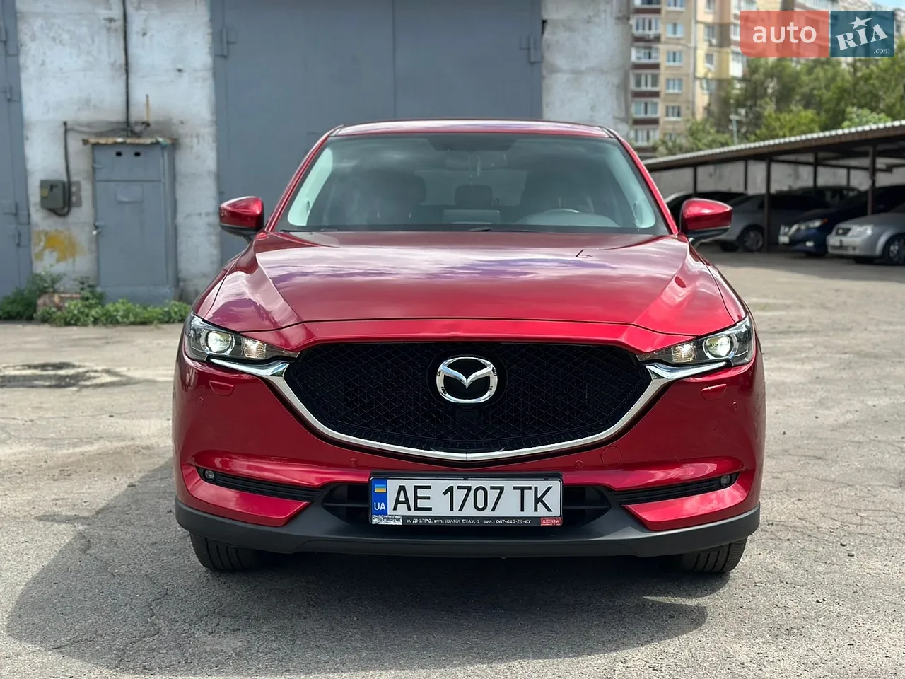 2020 Mazda CX-5 - мініатюра 23