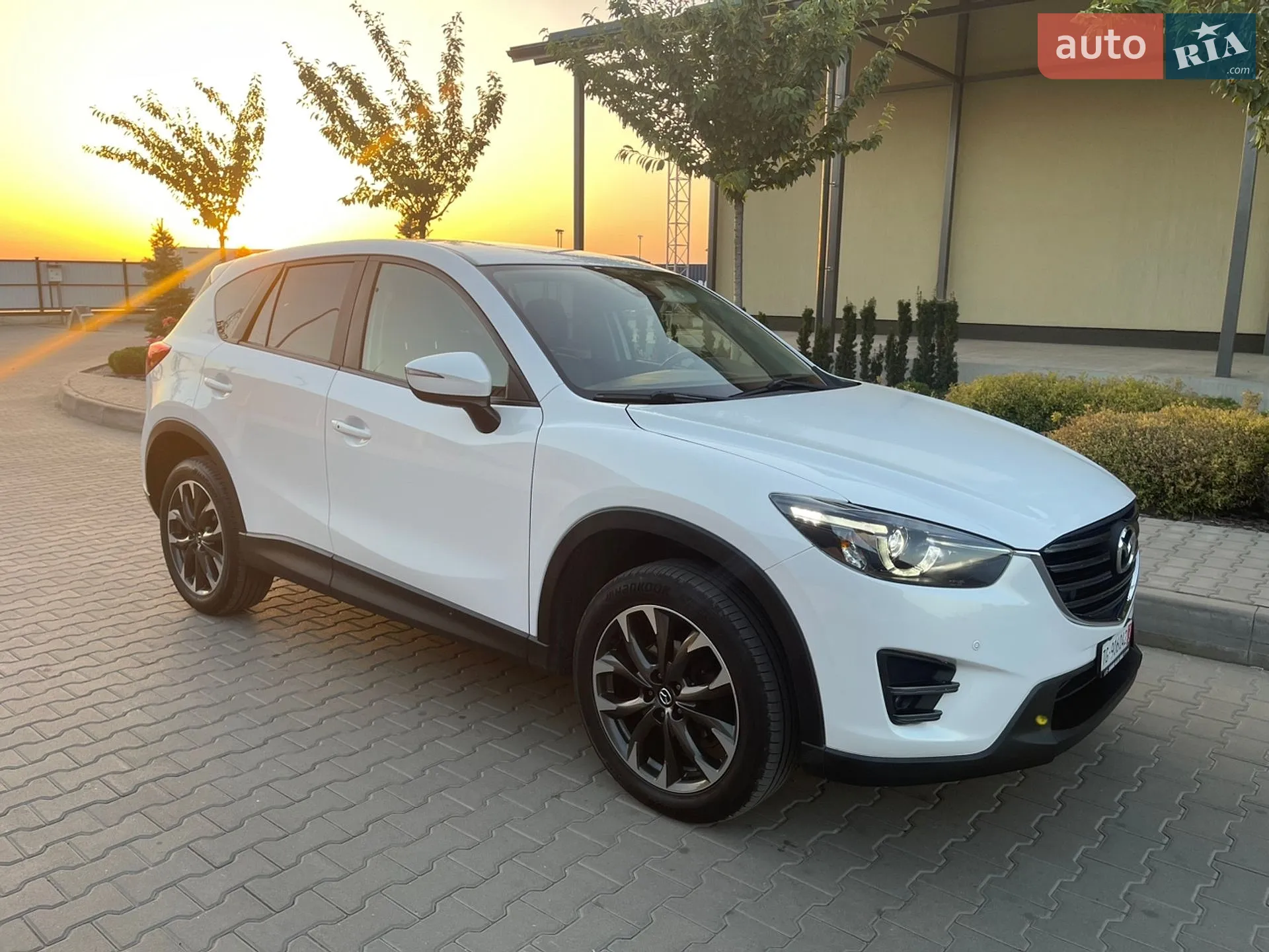 2015 Mazda CX-5 - мініатюра 4