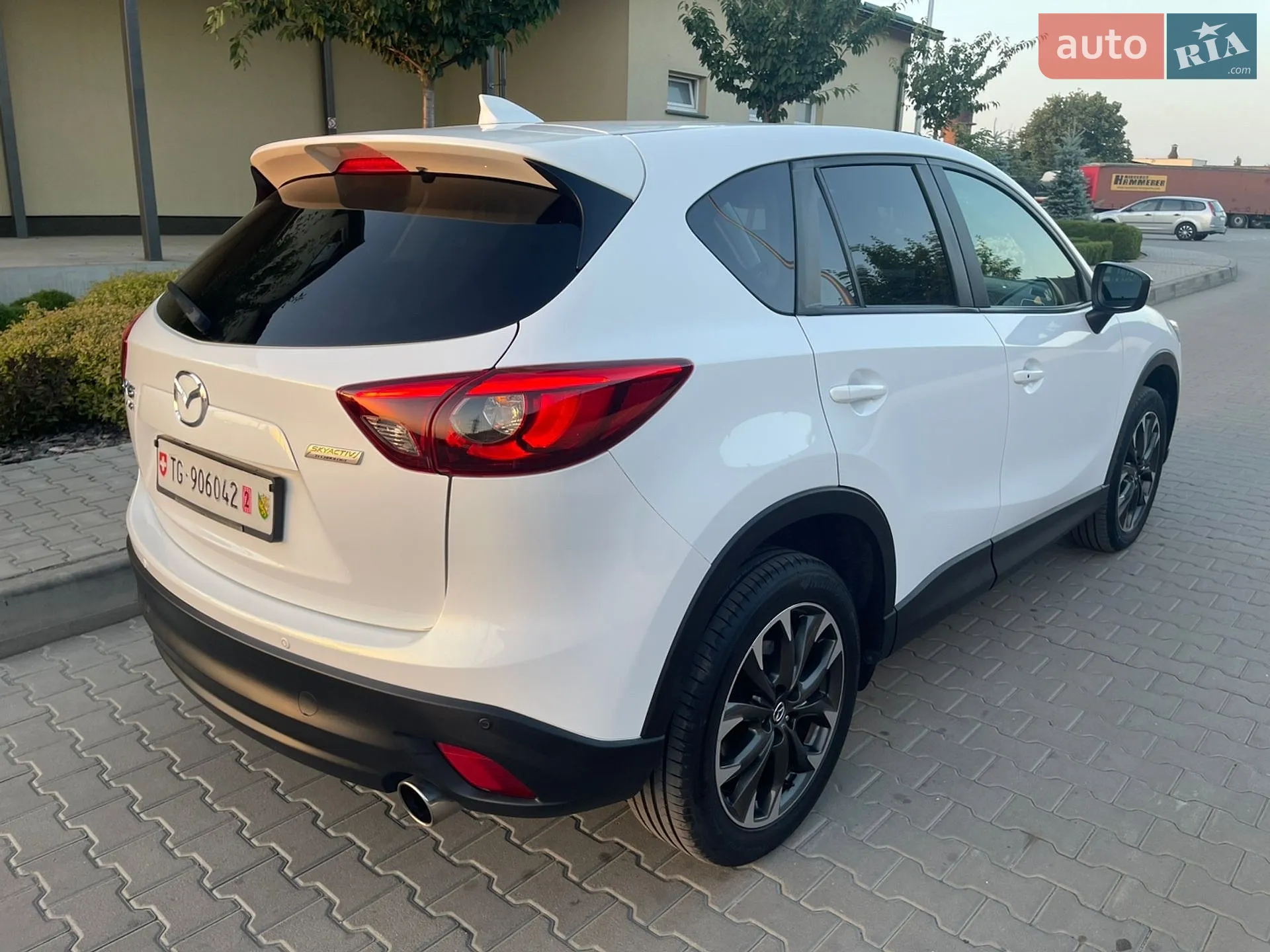 2015 Mazda CX-5 - мініатюра 8