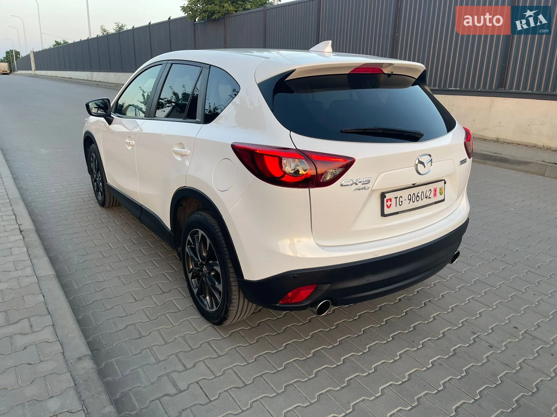 2015 Mazda CX-5 - мініатюра 13