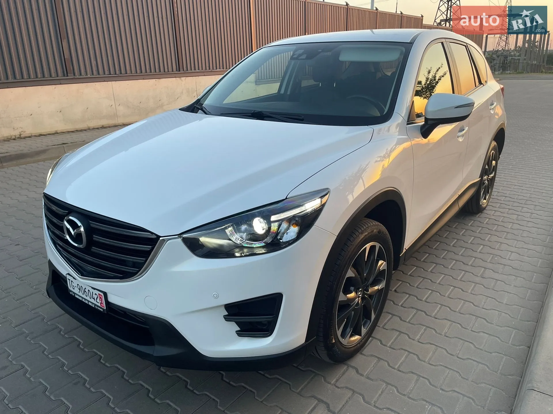 2015 Mazda CX-5 - мініатюра 18
