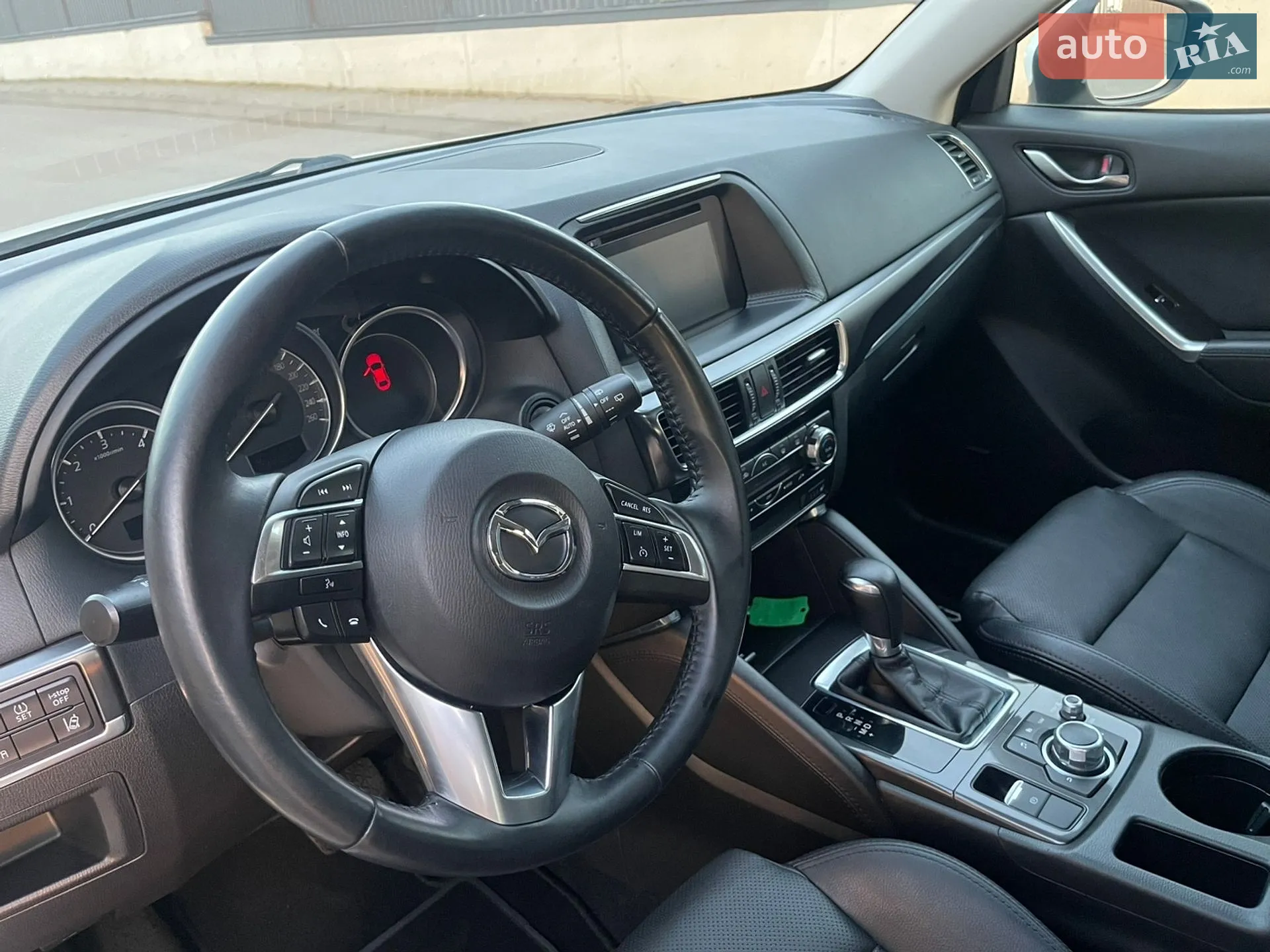 2015 Mazda CX-5 - мініатюра 23