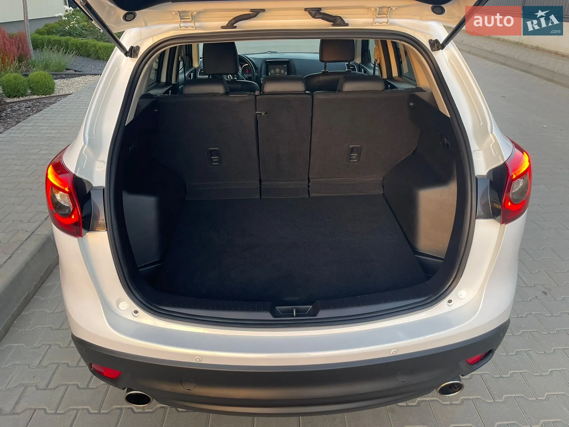 2015 Mazda CX-5 - мініатюра 54