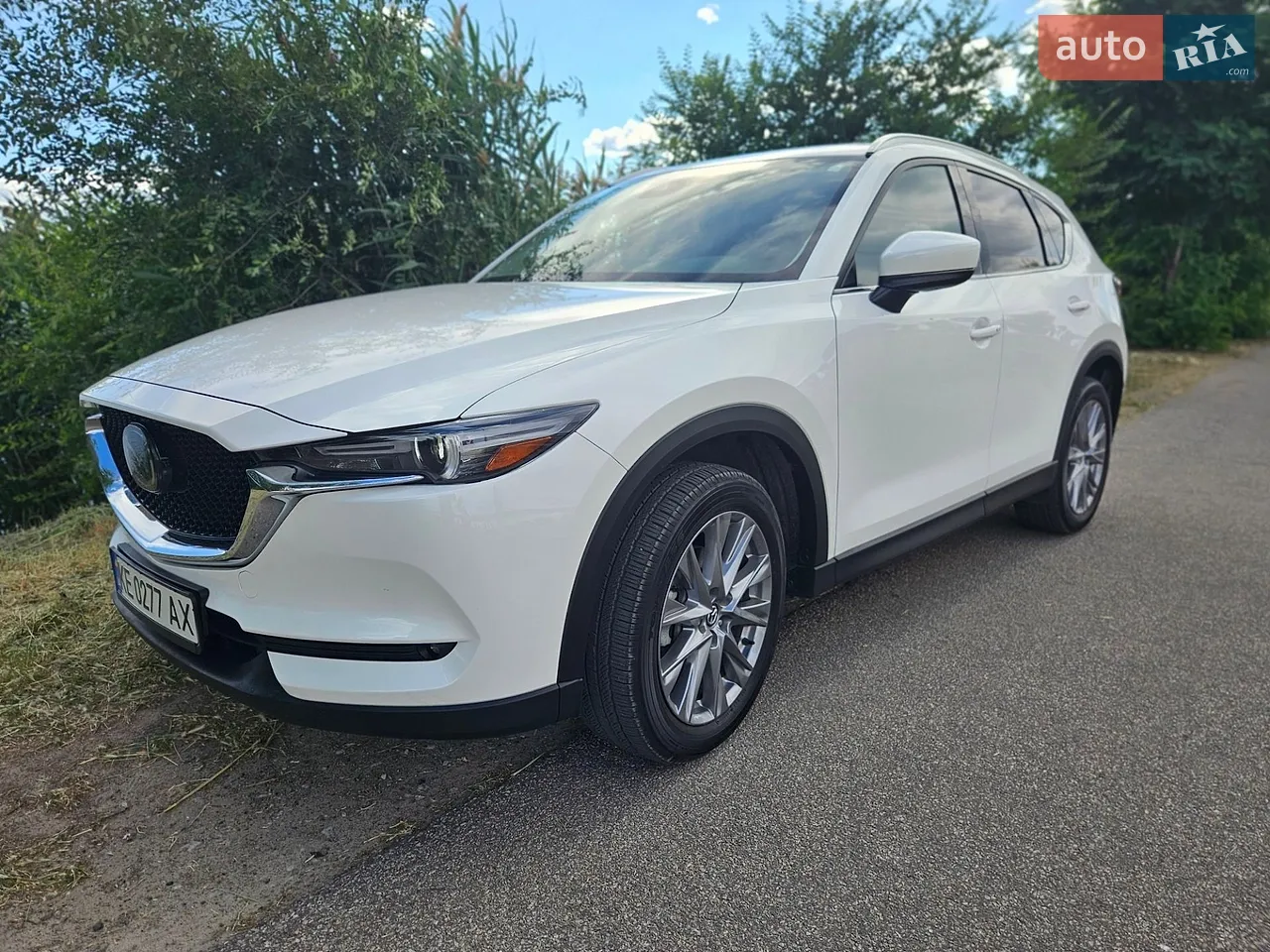 2020 Mazda CX-5 - мініатюра 20