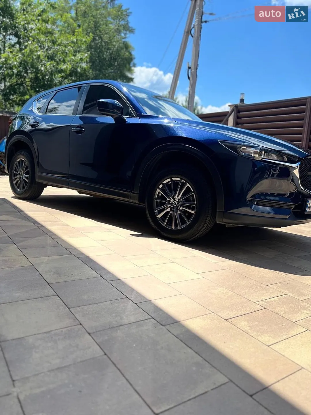2020 Mazda CX-5 - мініатюра 5