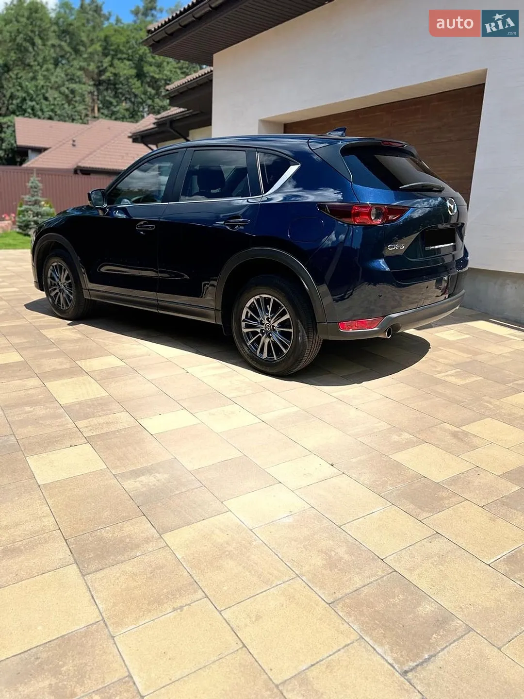2020 Mazda CX-5 - мініатюра 6