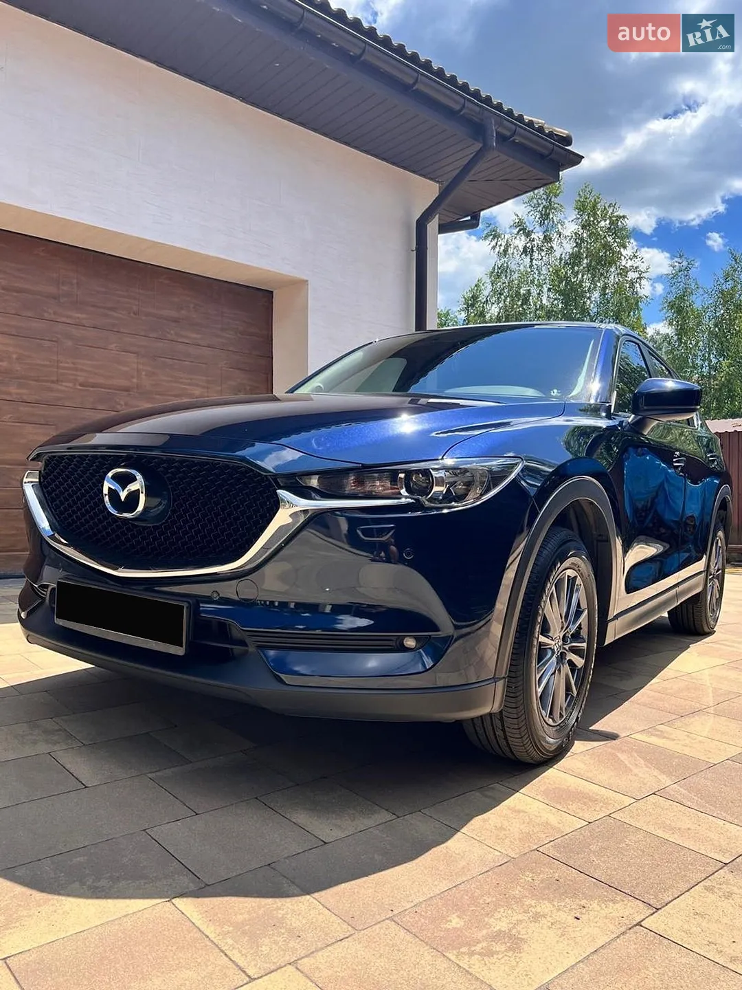 2020 Mazda CX-5 - мініатюра 2