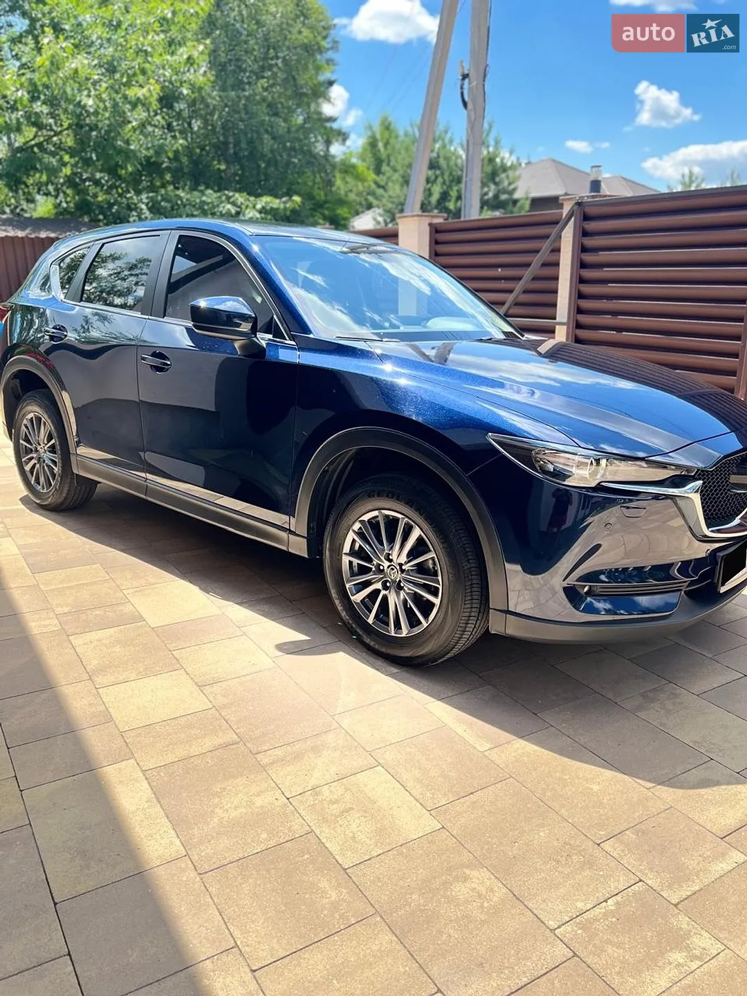 2020 Mazda CX-5 - мініатюра 10