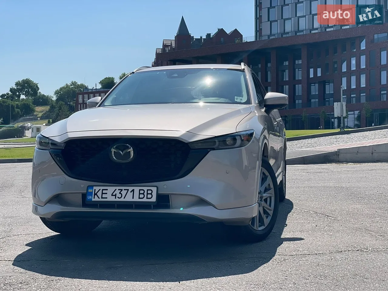 2023 Mazda CX-5 - мініатюра 27