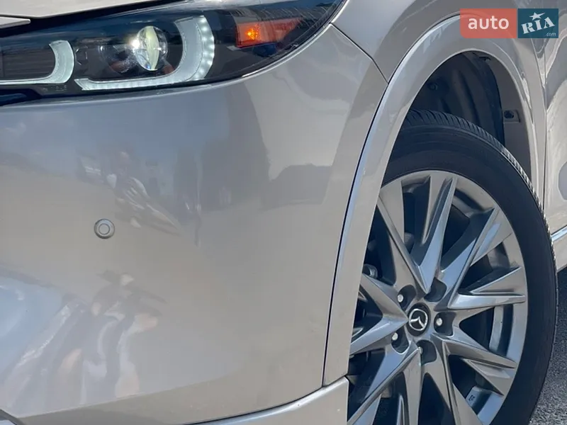 Mazda CX-5 2024 VIN JM3KFBEM7S0562230 фото оголошення 5 з 64