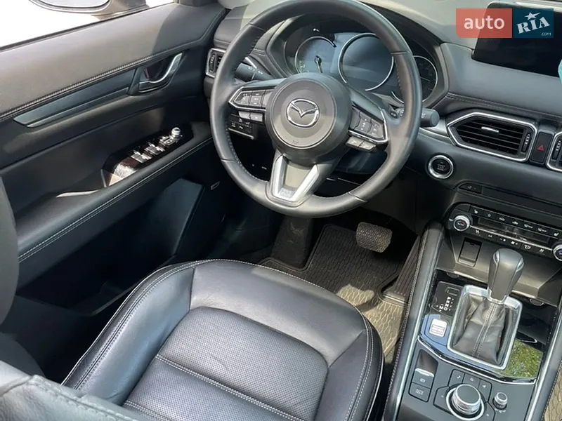 Mazda CX-5 2024 VIN JM3KFBEM7S0562230 фото оголошення 16 з 64