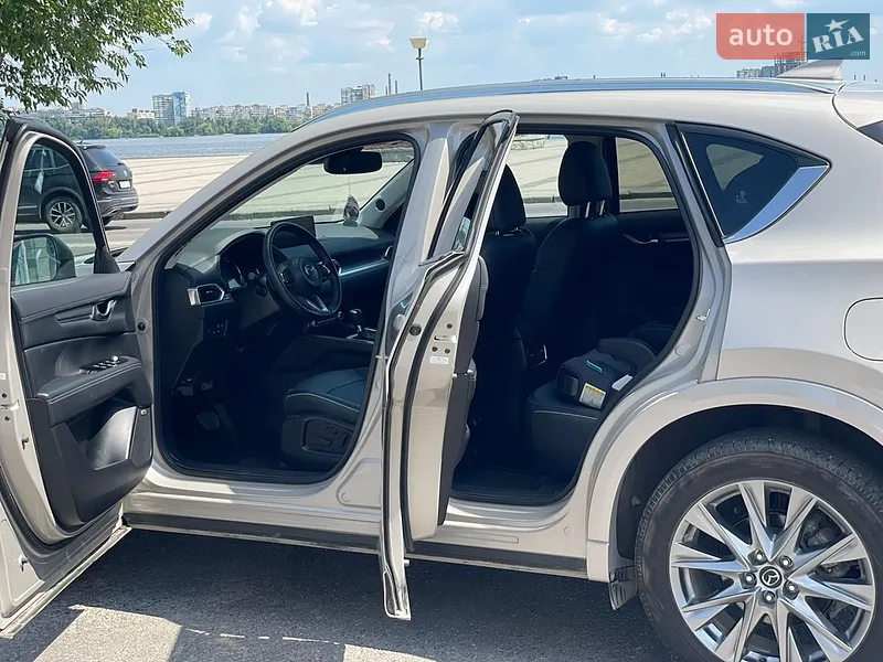 Mazda CX-5 2024 VIN JM3KFBEM7S0562230 фото оголошення 21 з 64