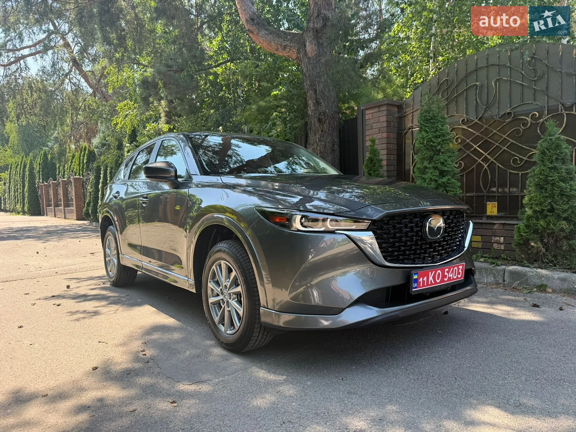 2024 Mazda CX-5 - мініатюра 2