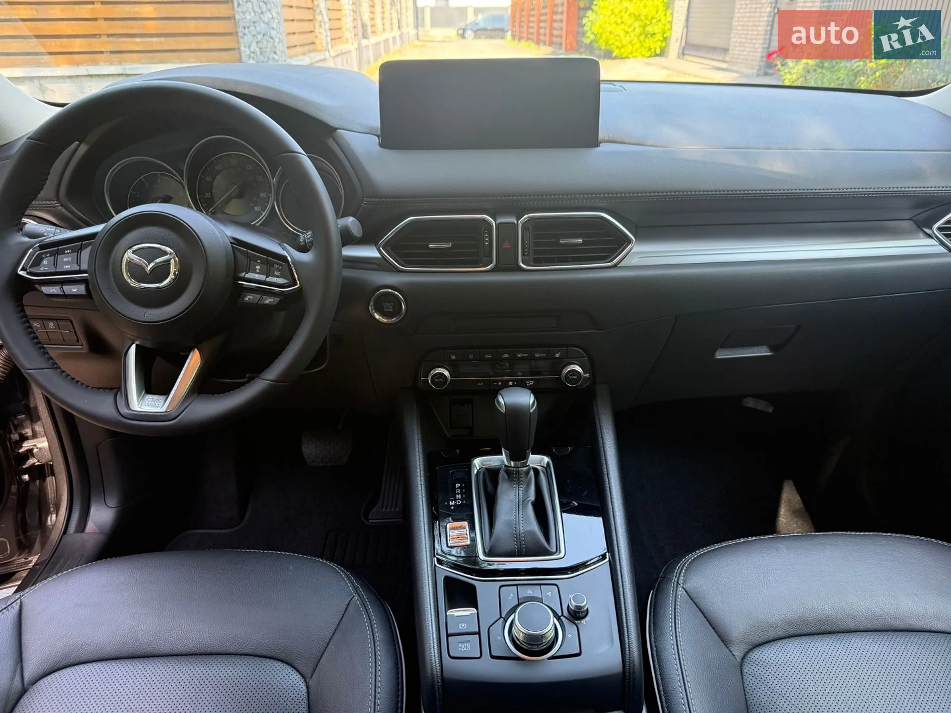 2024 Mazda CX-5 - мініатюра 10