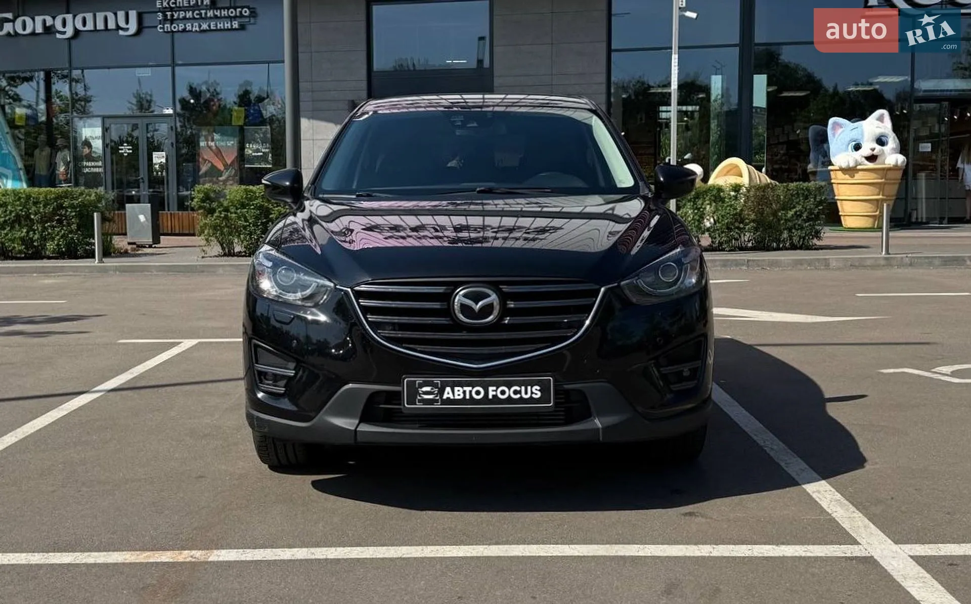 2016 Mazda CX-5 - мініатюра 3
