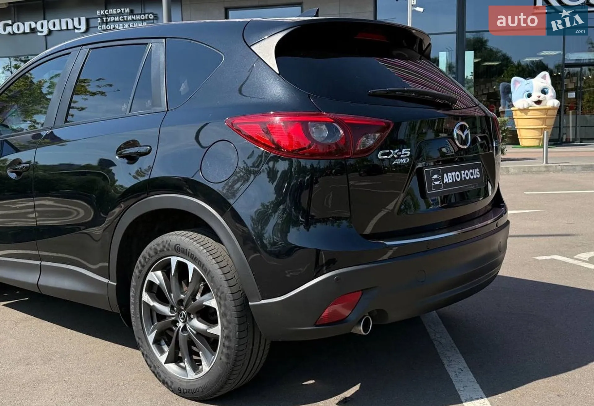 2016 Mazda CX-5 - мініатюра 6