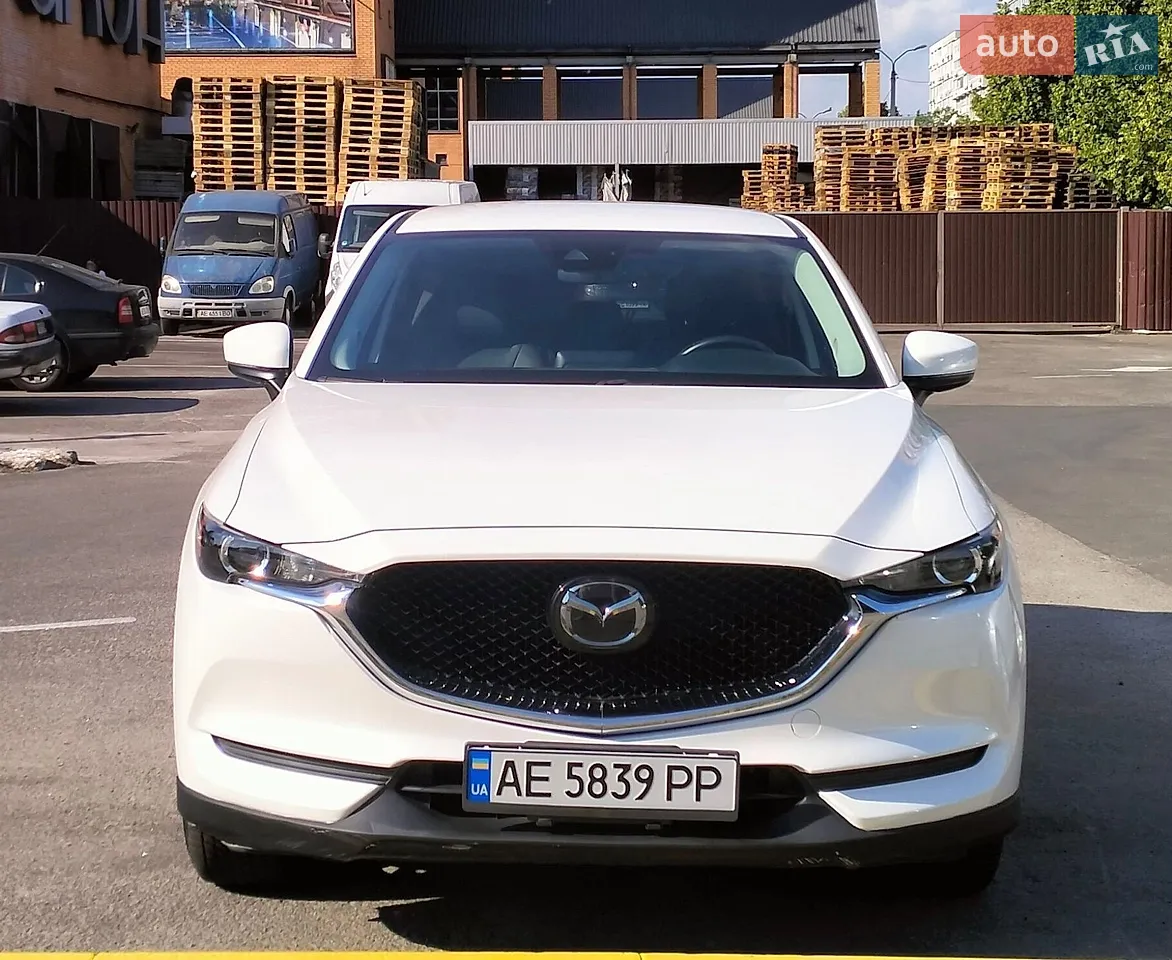 2019 Mazda CX-5 - мініатюра 30