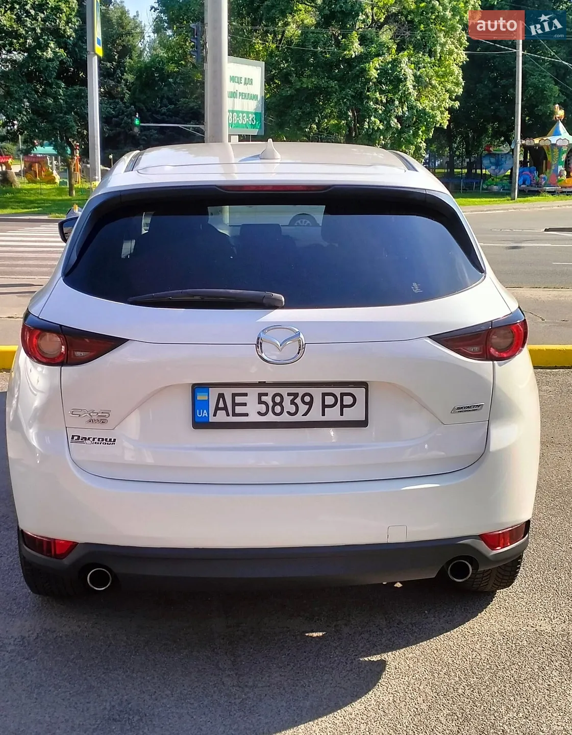 2019 Mazda CX-5 - мініатюра 2