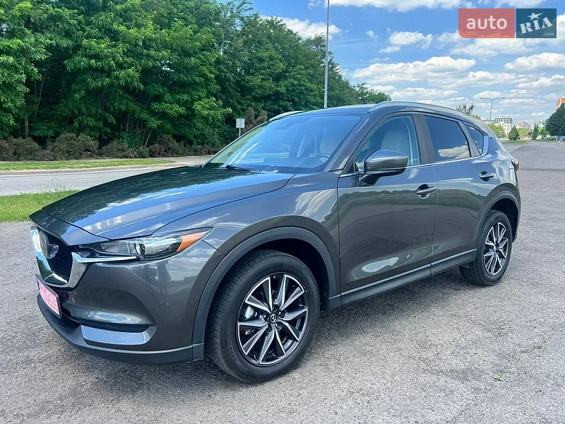 Mazda CX-5