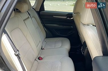 Внедорожник / Кроссовер Mazda CX-5 2018 в Львове