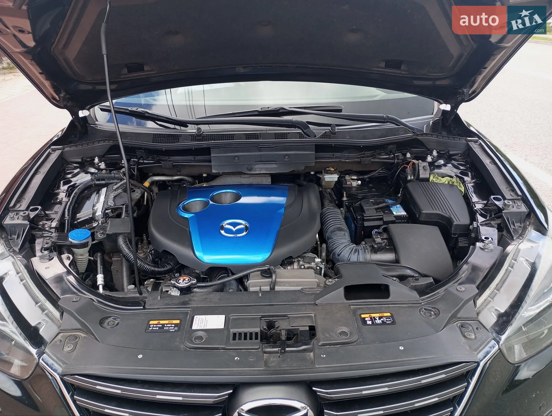 2015 Mazda CX-5 - мініатюра 11