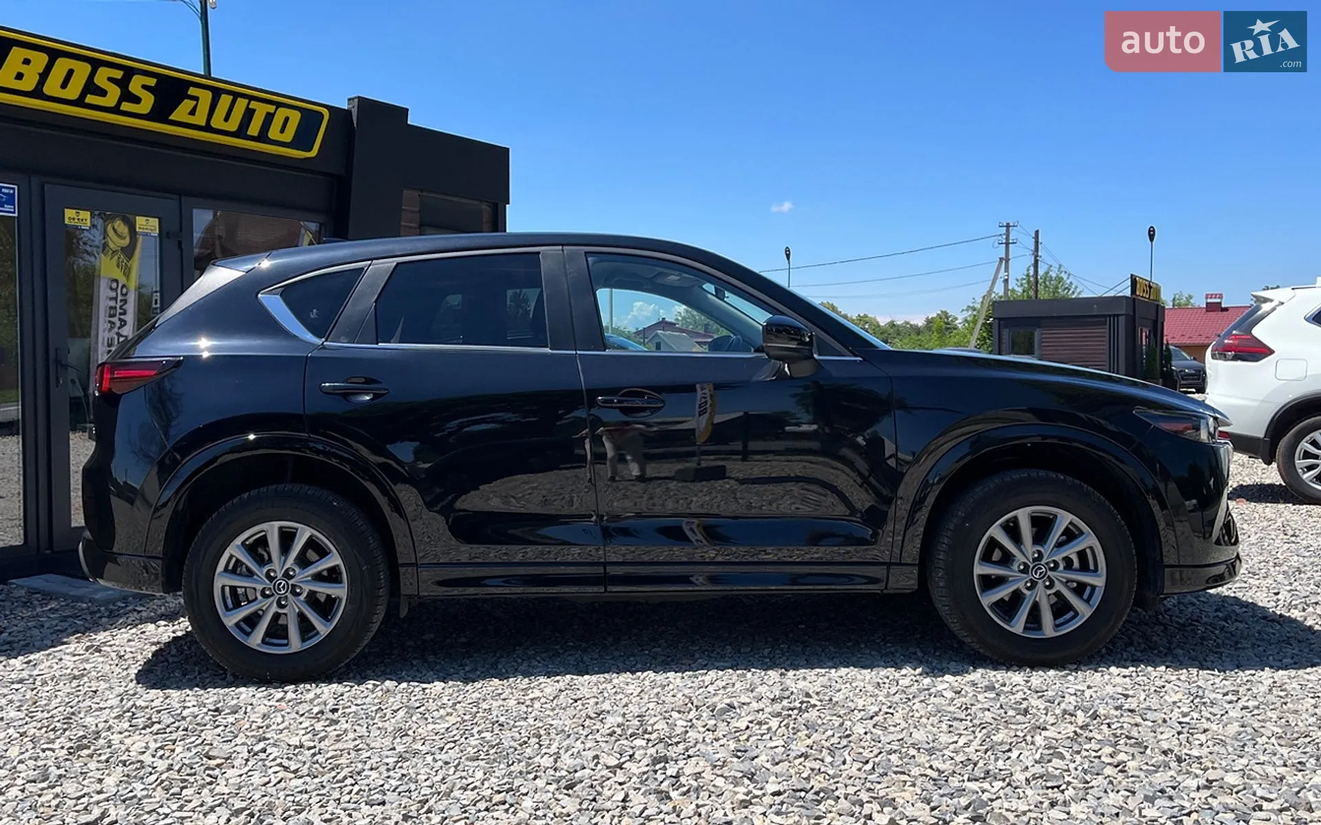 2024 Mazda CX-5 - мініатюра 8