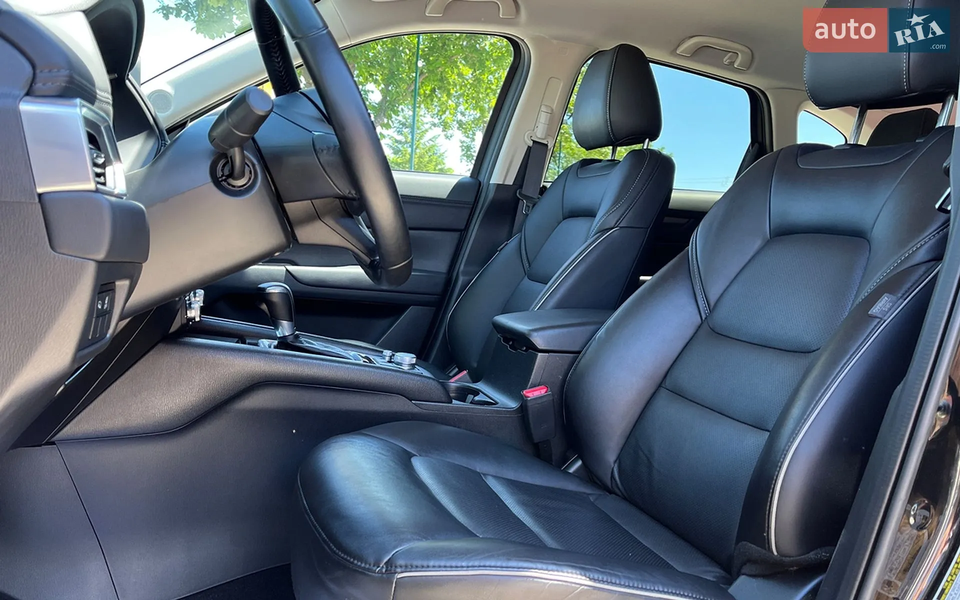 2024 Mazda CX-5 - мініатюра 9